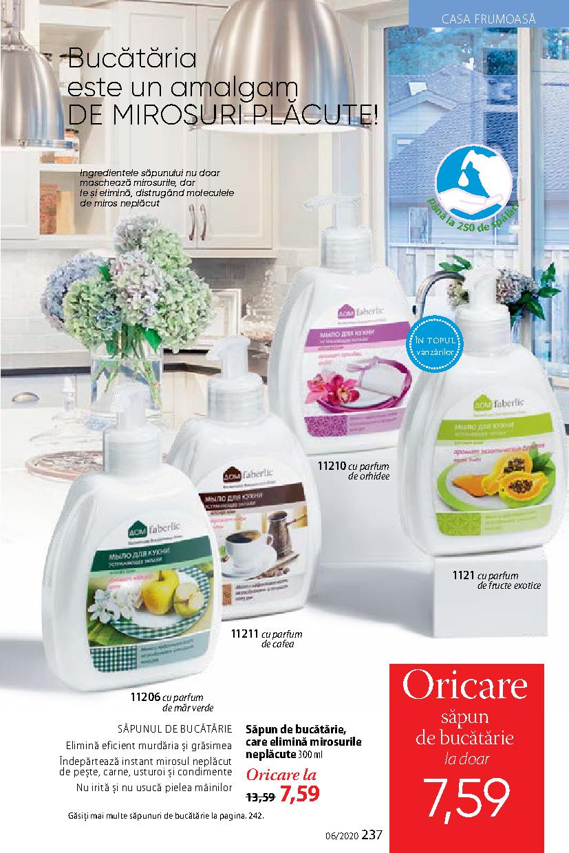 Faberlic catalog