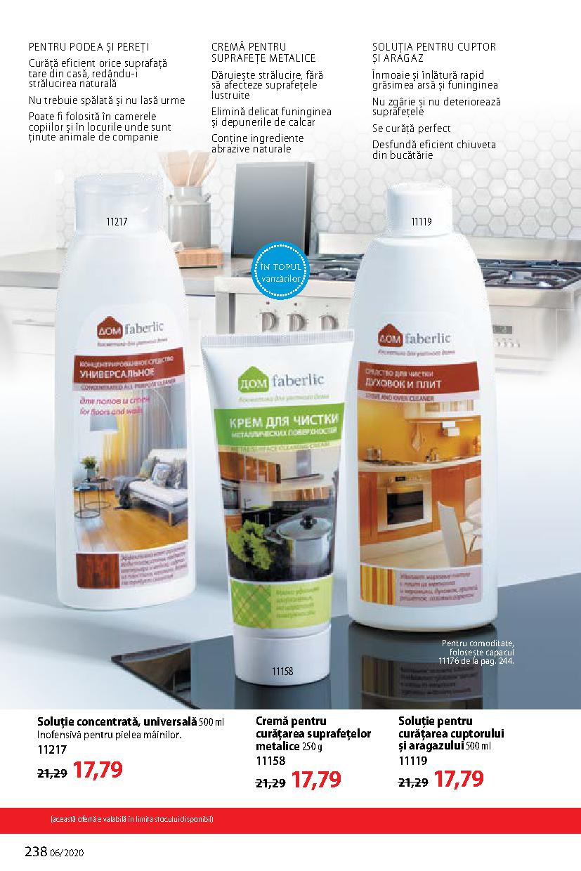 Faberlic catalog