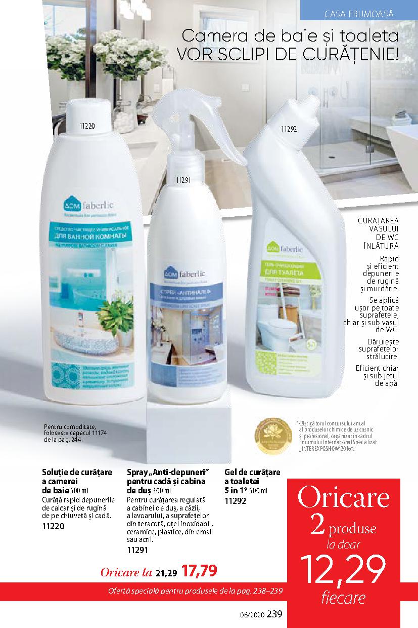 Faberlic catalog