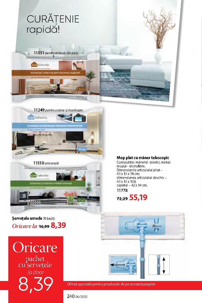 Faberlic catalog