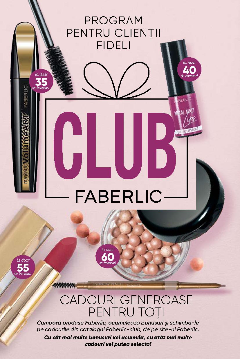 Faberlic catalog