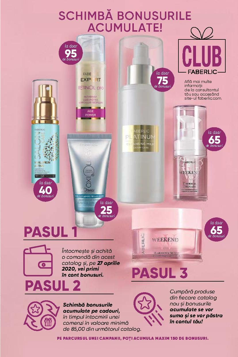 Faberlic catalog