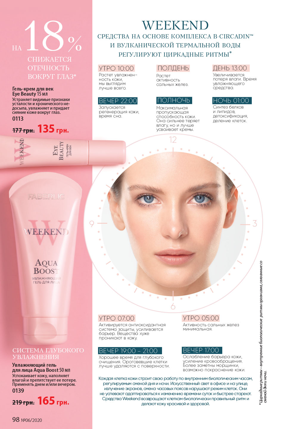 Faberlic catalog
