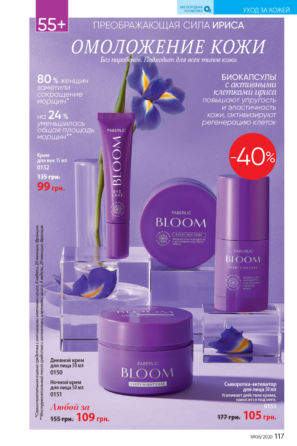 Faberlic catalog