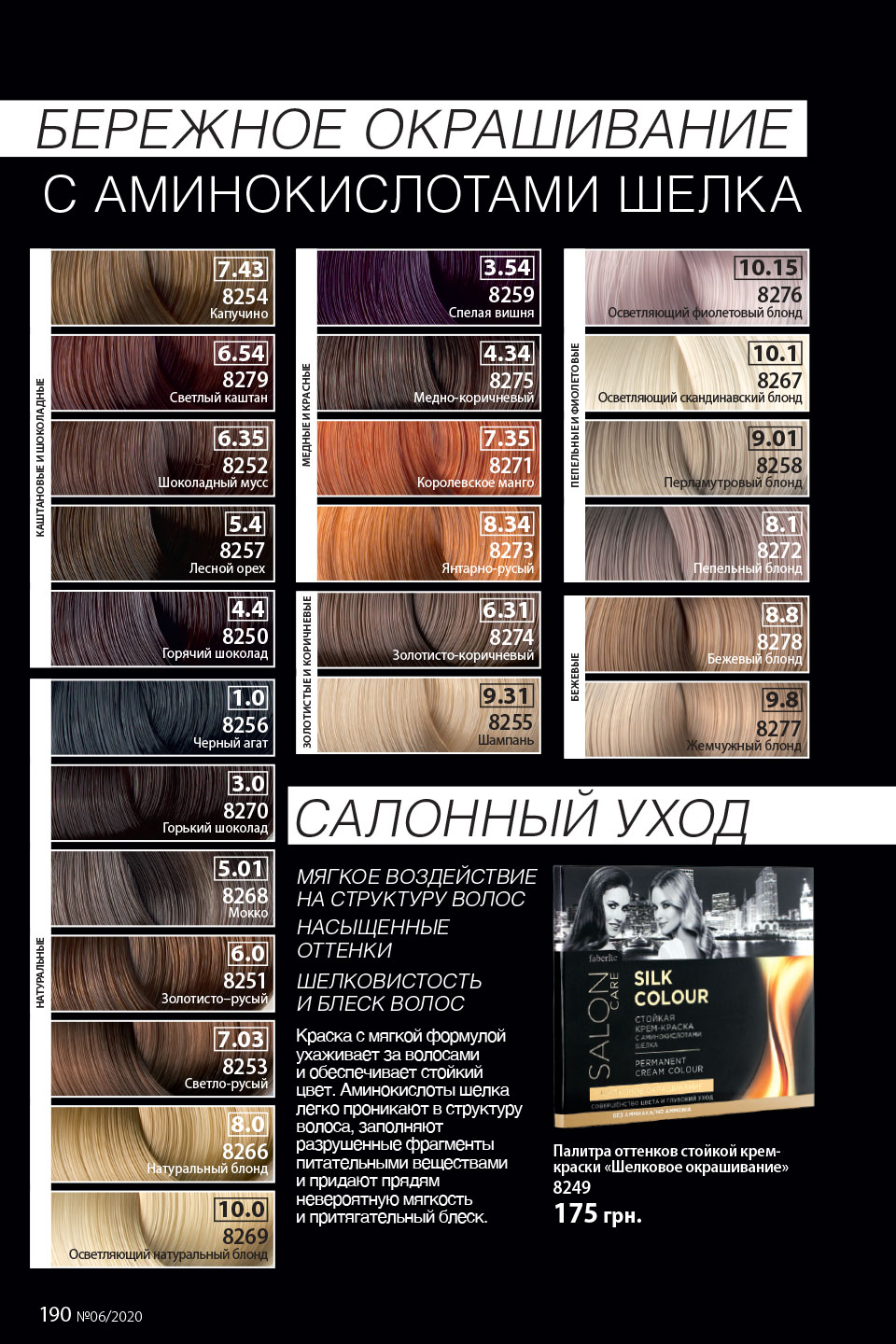 Faberlic catalog