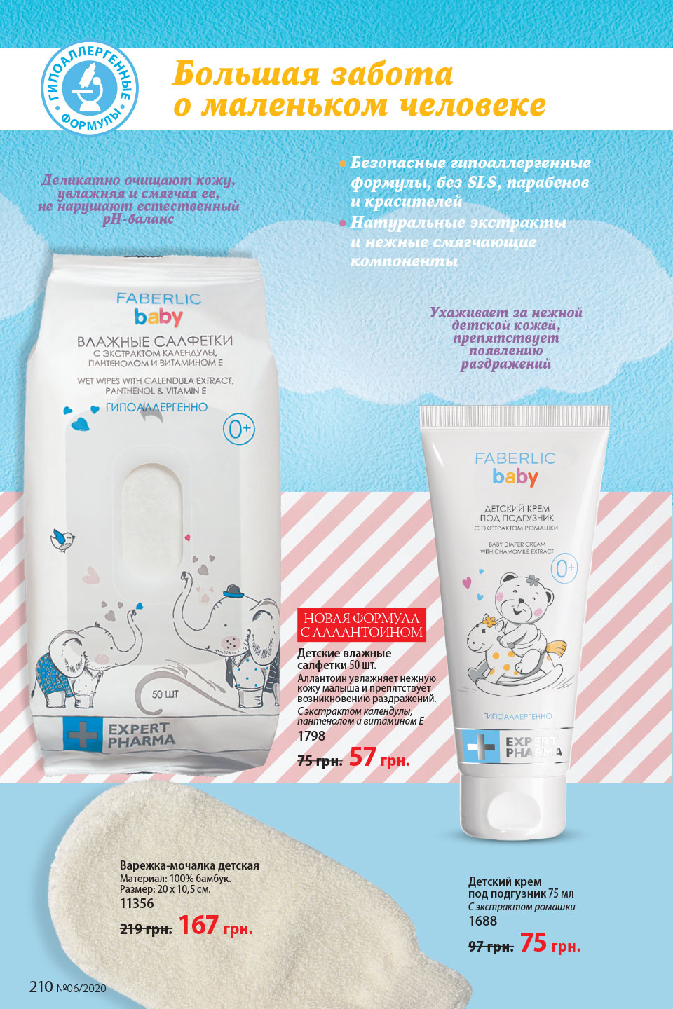 Faberlic catalog