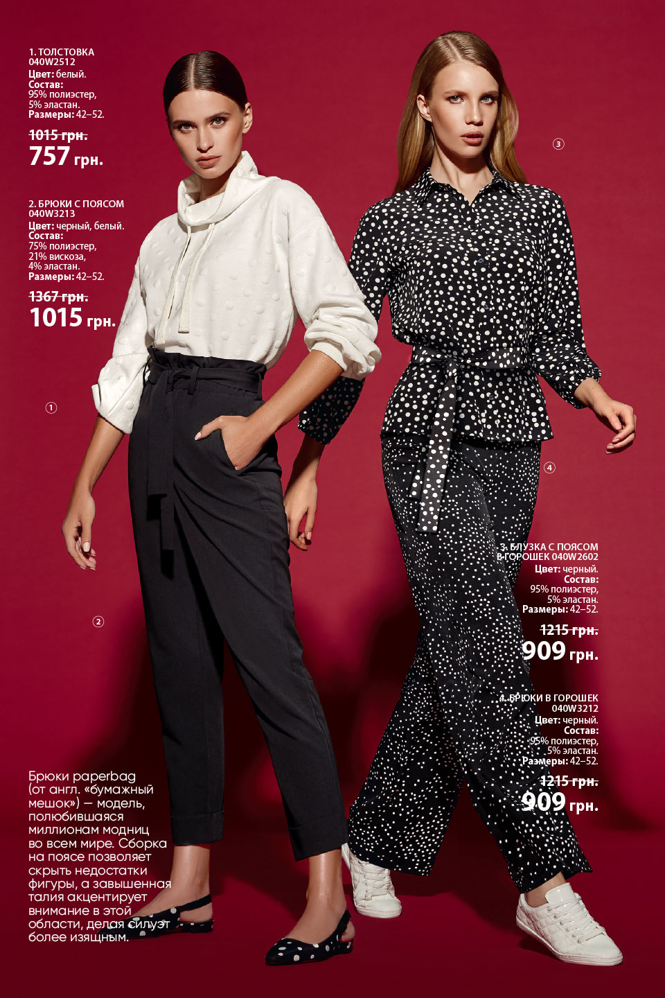 Faberlic catalog
