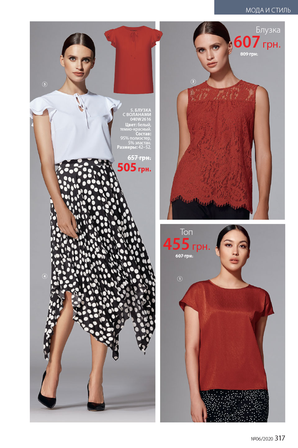Faberlic catalog
