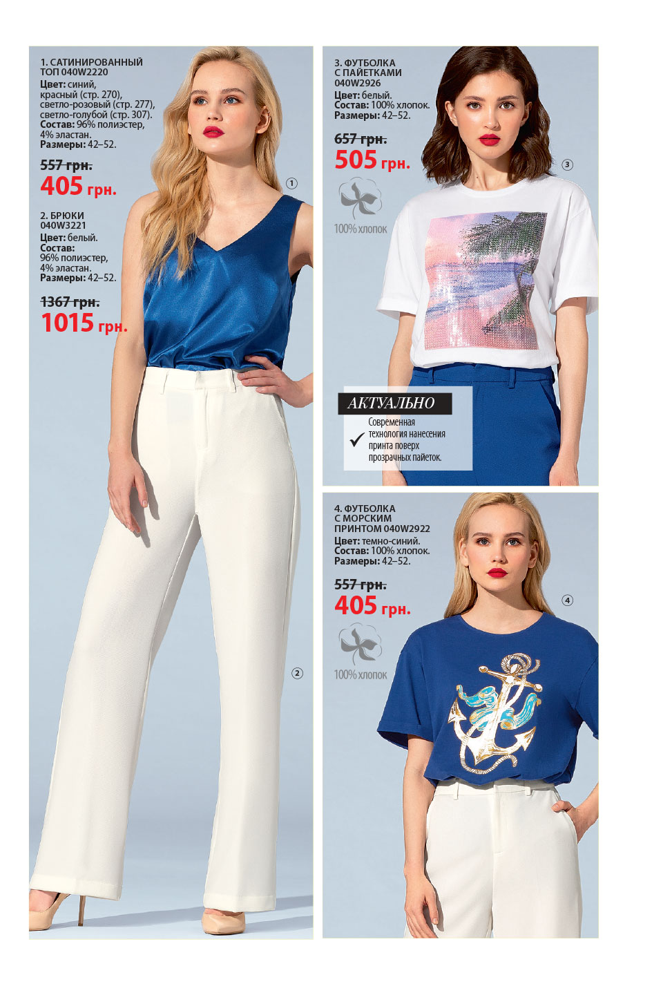 Faberlic catalog